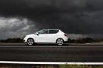 Seat Ibiza 2008 года